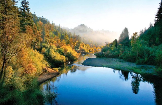 Rivers Breeze | A Wine Country Escape