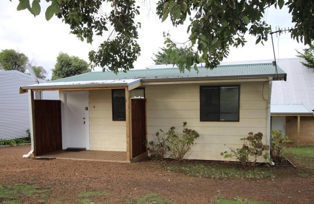 Riverscape Cottage No.4 - Riverscape Cottage No.4 is an easy walk to the Blackwood River