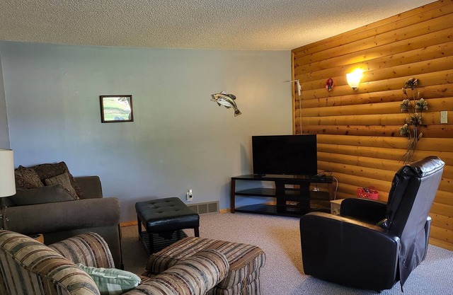 Riverside Cabaña in the Badlands!