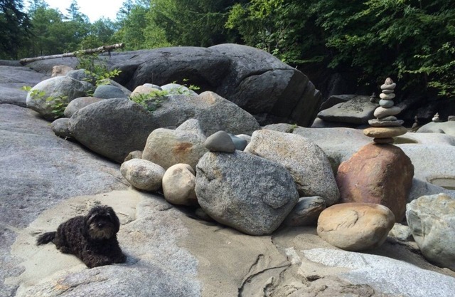 RIVERSIDE FULLER CAMP 9-Bedroom Timber-Frame Cottage style.