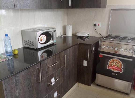 Riverside luxury apartments