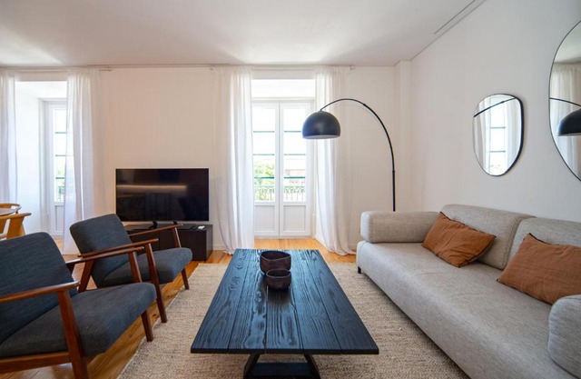 Riverside Luxury Apartment