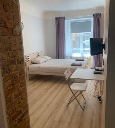 Riverside Promenade apartment S