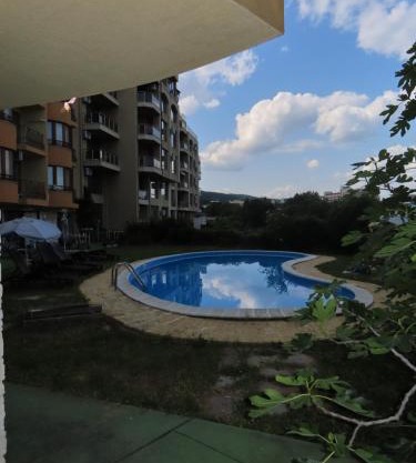 Riviera Sea Apartment Golden Sands