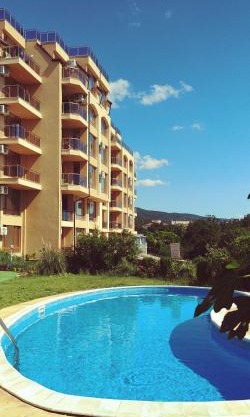 Riviera Sea VillageApartments Golden sands