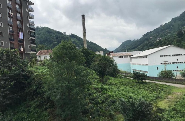 Rize çayeli kiralık ev
