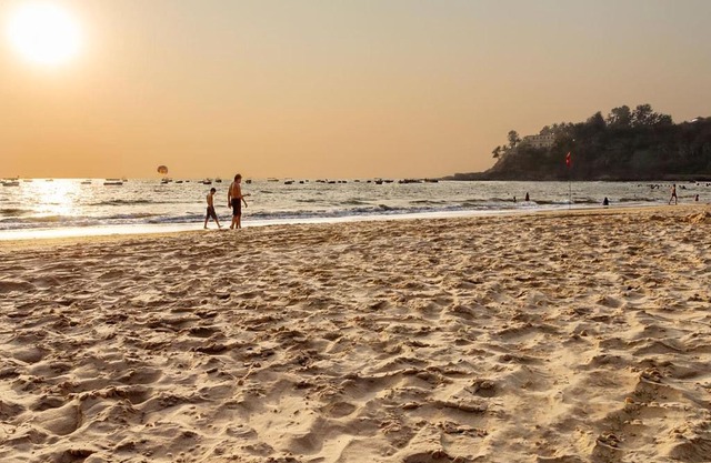 RJ14 Accommodations at Baga Beach
