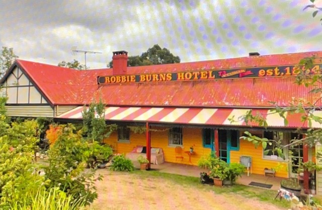 Robbie Burns Hotel