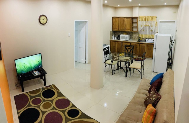 Robbie's Place Tobago # 1 bedroom apartment