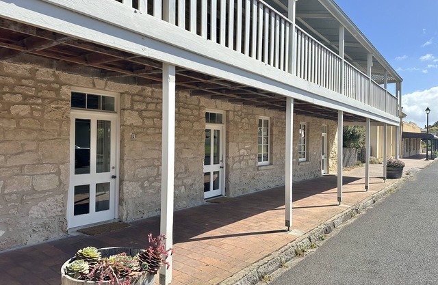 Robe Terraces 3 - Located right in the heart of Robe.