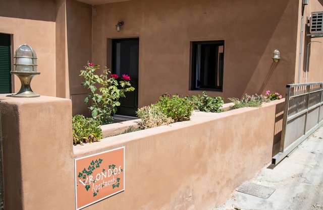 Roberta Apartment is a cozy apartment in a traditional Cretan village.