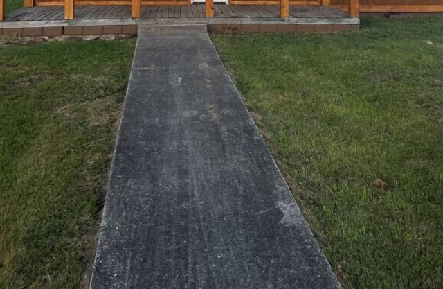 Roberts Retreat to Windrock