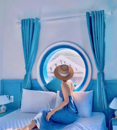 Robinson Homestay - Cù Lao Mái Nhà