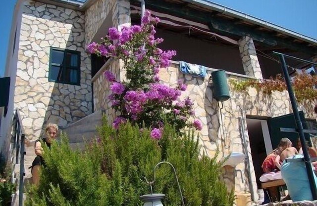 Robinson's vacation right by the sea in Croatia Wonderful vacation for a couple