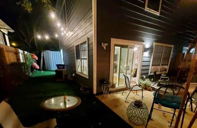 Roc's Austin Retreat in South Central Austin