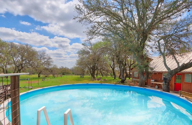 Rock-N-Horse Ranch in the Texas Hill Country!