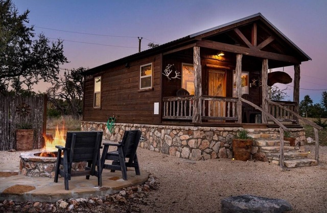 Rockin' R - Shining Star Cabin