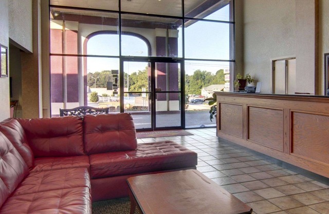 Rodeway Inn Conference Center El Dorado