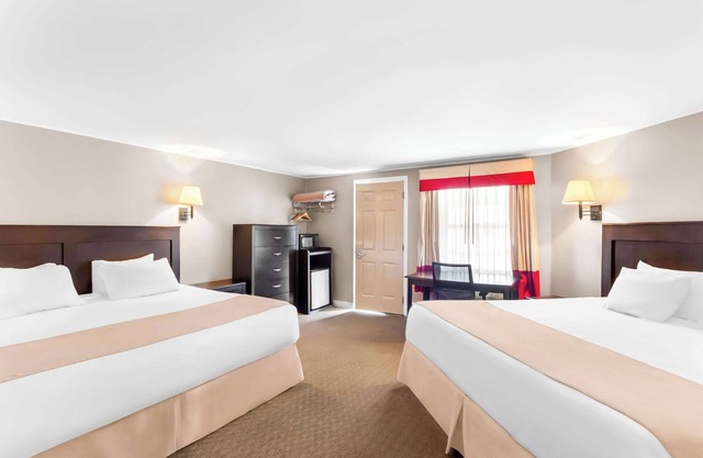 Rodeway Inn Gorham Riverside
