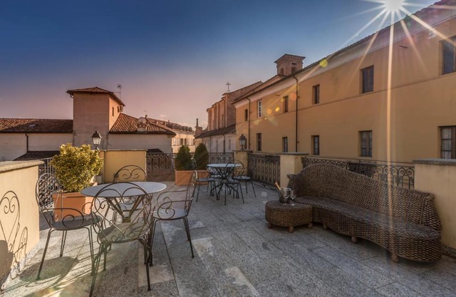 Roero Suite in the city center