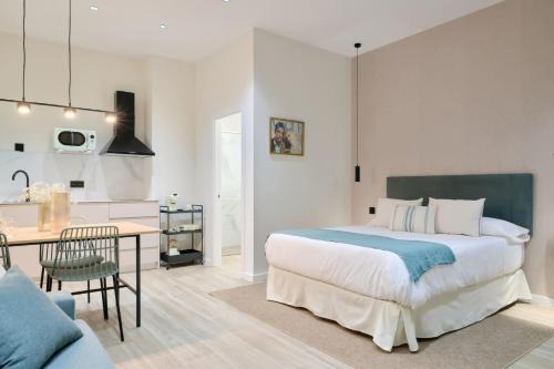 Romantic Apartment N4 Oceanografico Virkin Suites