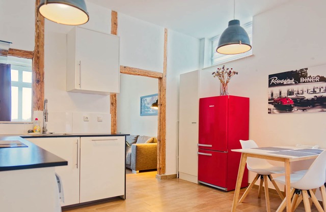 Romantic apartment with 1 Bedroom