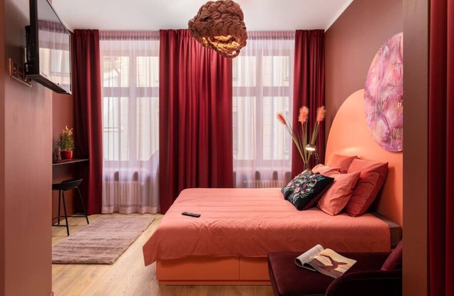 Romantic studio apartment in Old Town Riga
