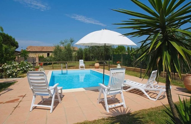 Romantic Villa with Private Pool