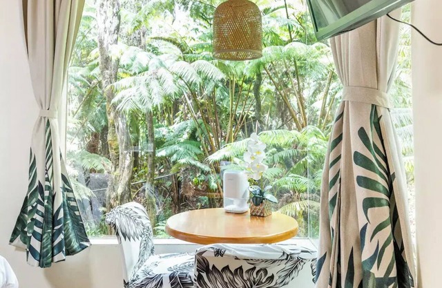 Romantic Volcano Getaway with a Hot Tub