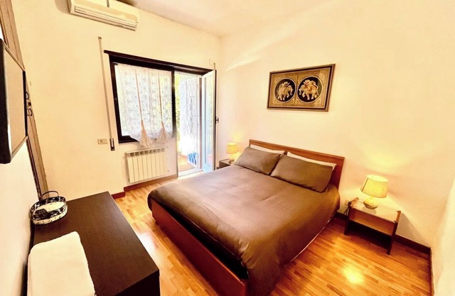 ⭐️⭐️⭐️⭐️ROME APARTMENT WIHT BALCONY AND PARKING ⭐️⭐️⭐️⭐️