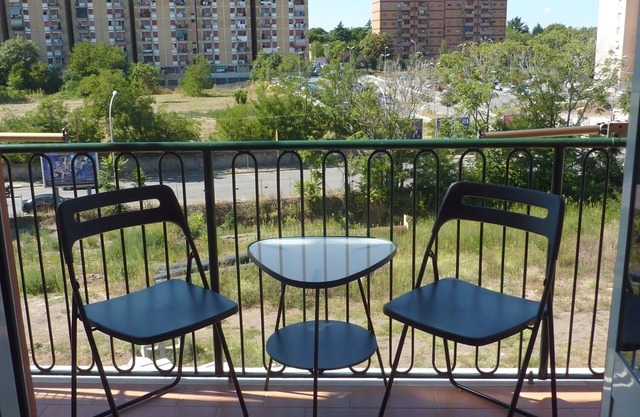 ROME TIBURTINA: HOW YOU FEEL AT HOME (WI-FI washing machine parking terrace)
