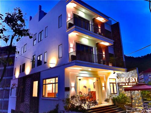 ROMEO SKY Villa&Hotel