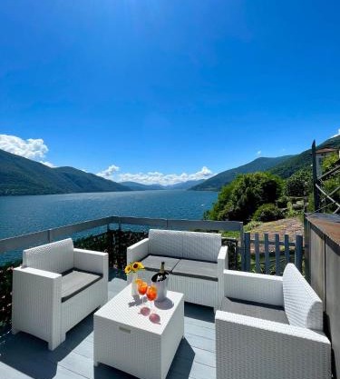 Rooftop Cannobio