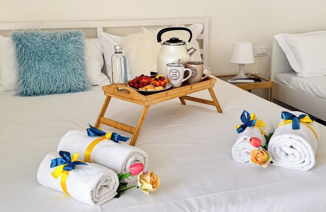 Rooftop Dolce Naufragio by Ca-Sa Check