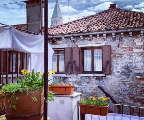 ROOFTOP TERRACE Domus dei fabbri