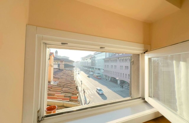 Rooftop view - [Bergamo center].