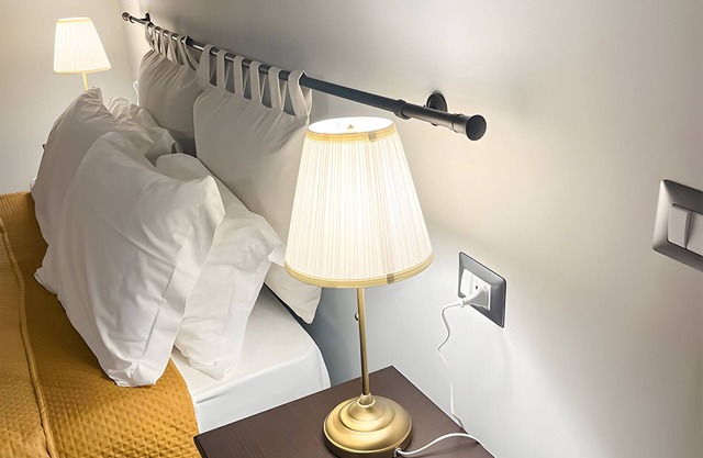 Room '1924' with Balcony, Wi-Fi and Air Conditioning