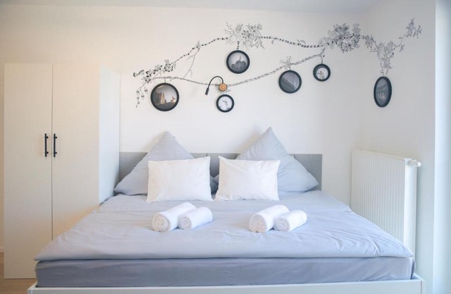 Room 4 Art Appartments Nr.1 in Vienna Center