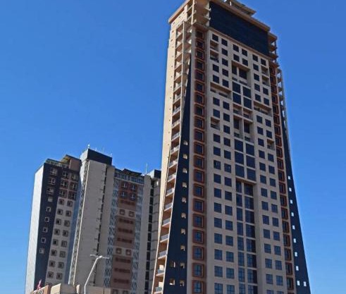 Room 50Two, Itower Apartment, CBD, Gaborone