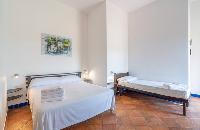 Room 'Al Palmento Relais - Nerello R1' with Shared Pool, Wi-Fi and Air Conditioning