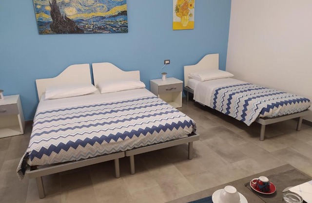 ROOM AND BREAKFAST SAN RAFEL