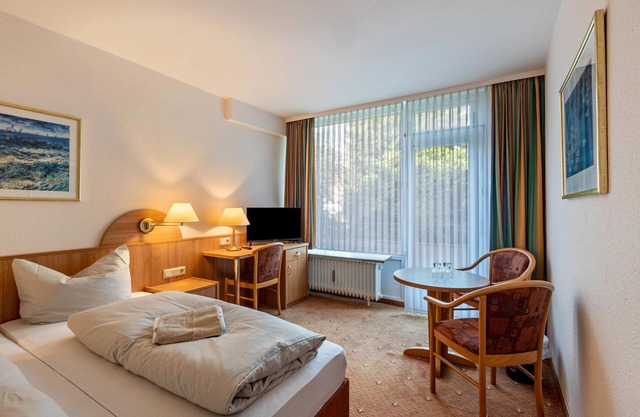 Room 'Aparthotel Am Stadtpark 1106' with Wi-Fi