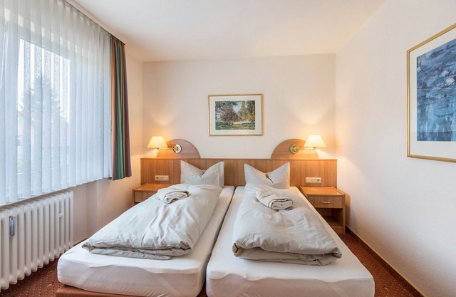 Room 'Aparthotel Am Stadtpark 1111' with Wi-Fi