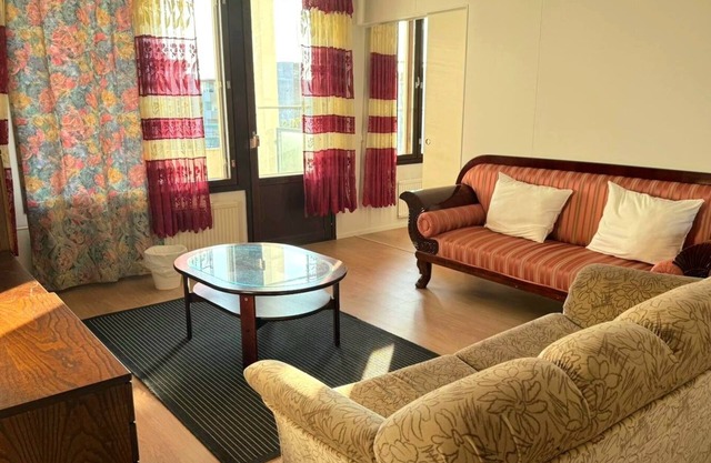 Room-cozy Double Bedroom in Espoo