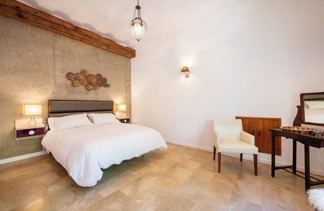 Room 'Doble 1 Molino Del Machero' with Mountain View, Shared Pool and Wi-Fi