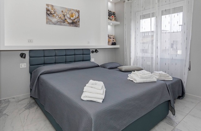 Room 'Dolce Relax - Classic' with Balcony, Wi-Fi and Air Conditioning
