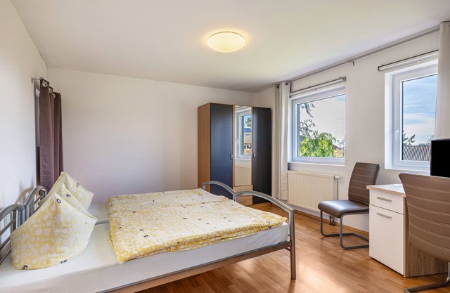 Room 'Doppelzimmer 2' with Shared Garden and Wi-Fi