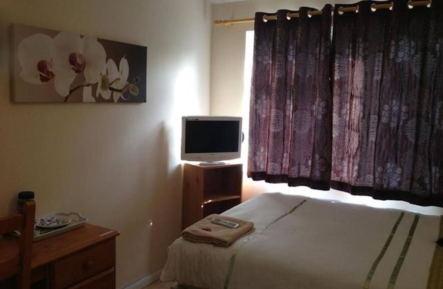 Room-double Room Private Shower Room - d