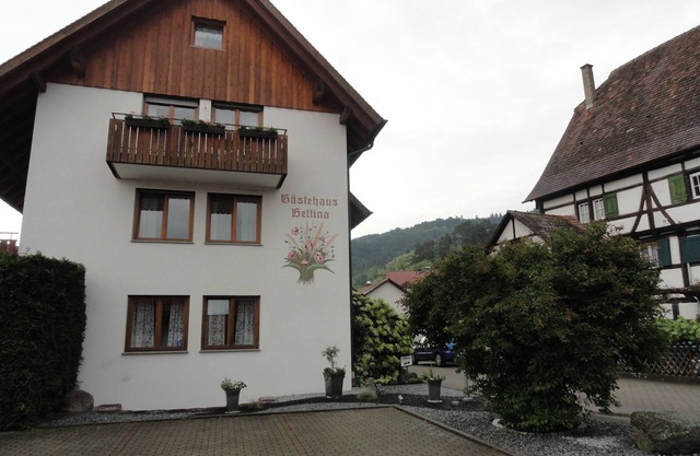 Room 'Dreibettzimmer Mit Dusche Und Wc 1' with Balcony and Wi-Fi