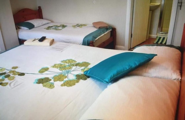 Room-family Room Sleeps 3 With 1 Double